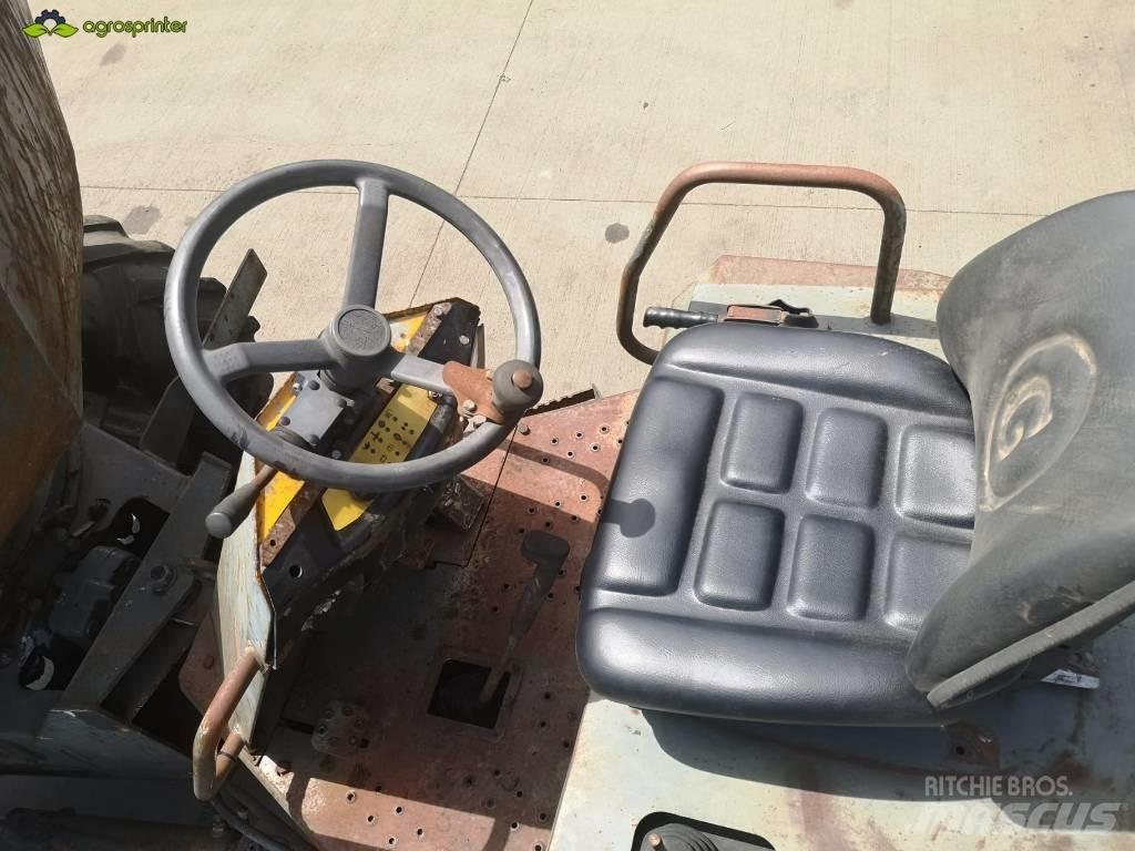 Thwaites Dumper 铰接式自卸车