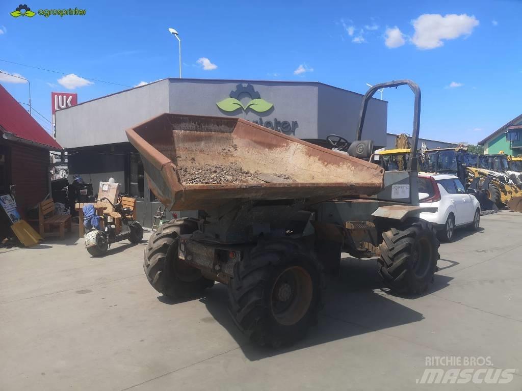 Thwaites Dumper 铰接式自卸车