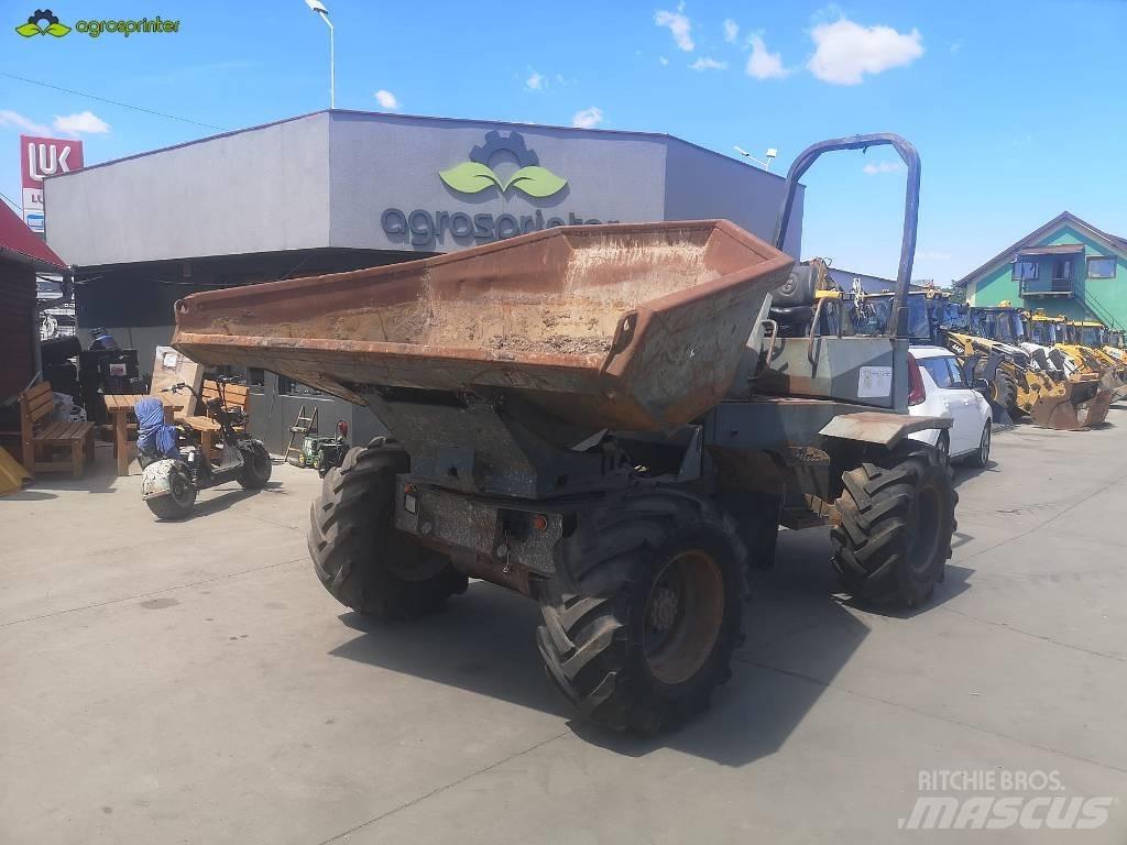 Thwaites Dumper 铰接式自卸车