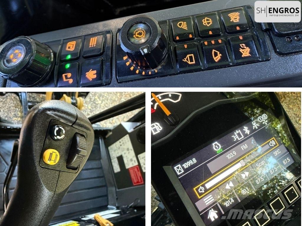 CAT 301.8 小型挖掘机