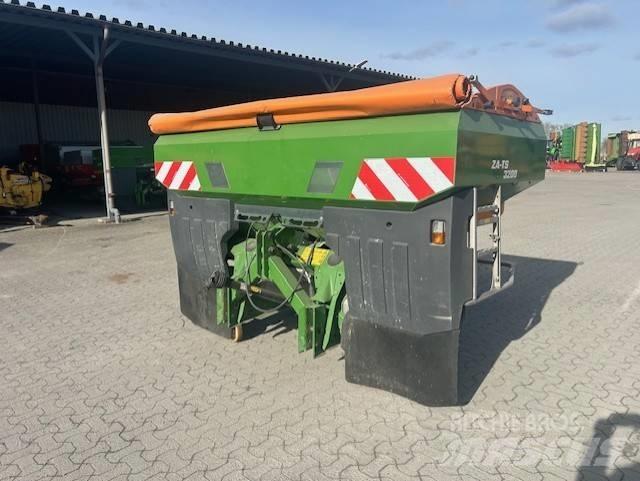 Amazone ZA-TS 3200 矿物肥料撒播机