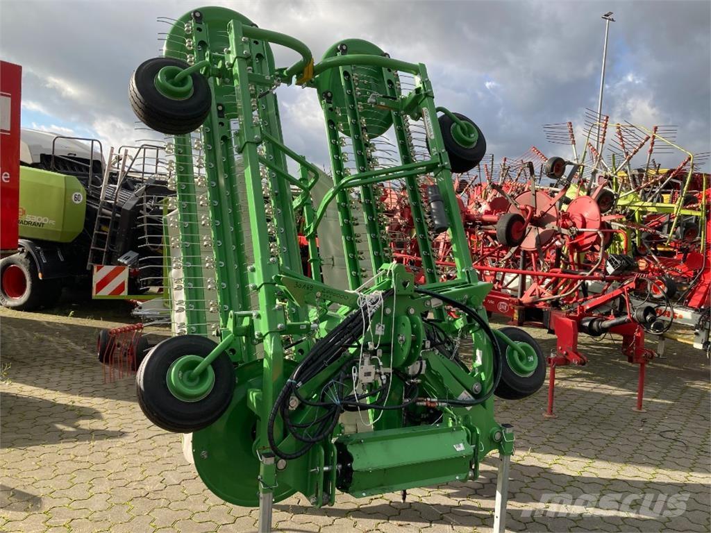 Samasz Twist 600 收割机