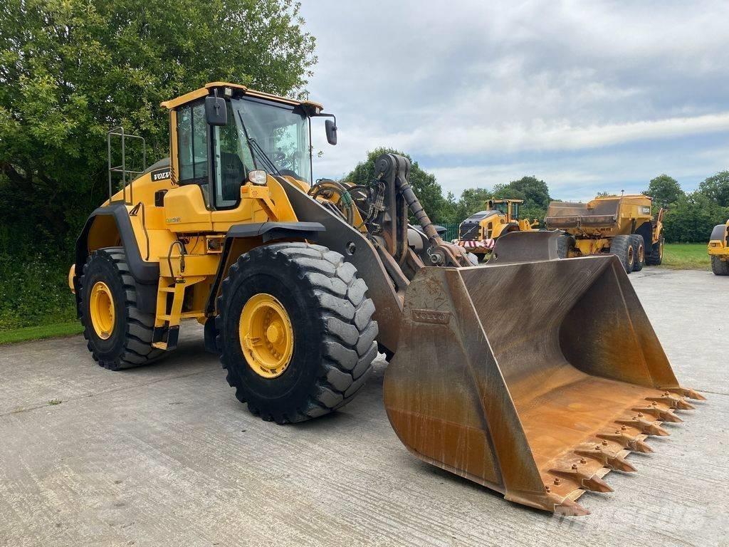 Volvo L 150 H 轮式装载机