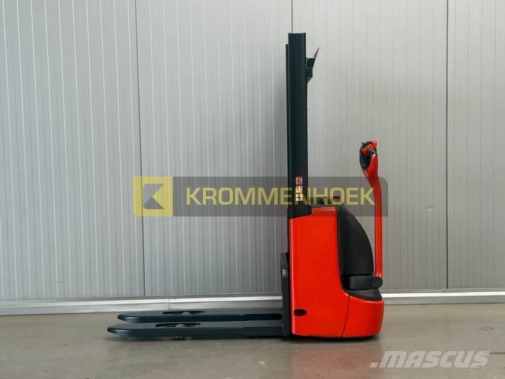 Linde L 10 手推堆垛车
