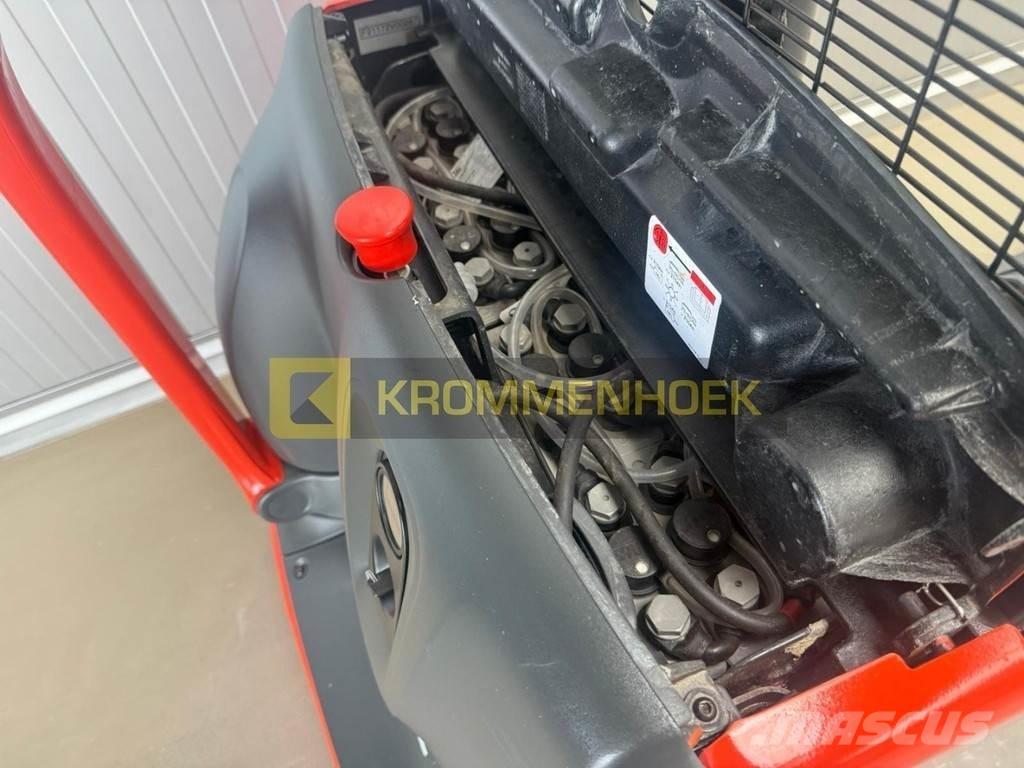 Linde L 10 手推堆垛车