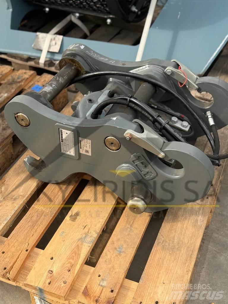 Liebherr SWA 48 快速连接器