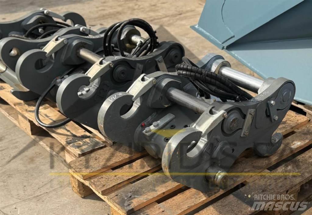 Liebherr SWA 48 快速连接器