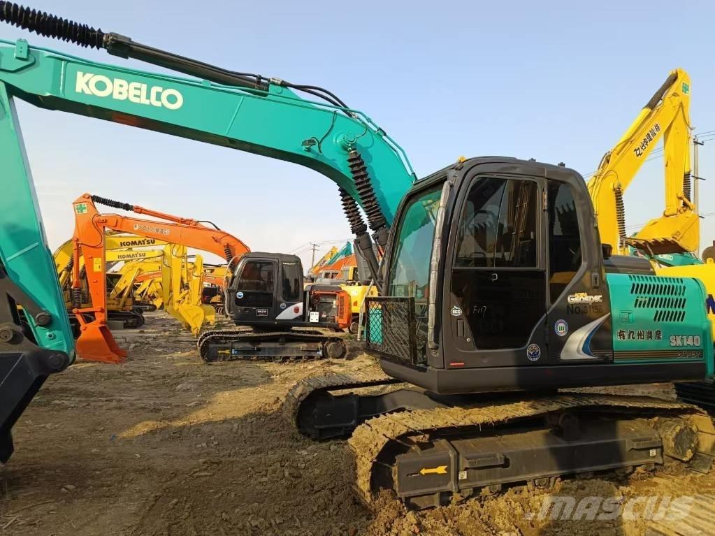 Kobelco SK 140 履带挖掘机