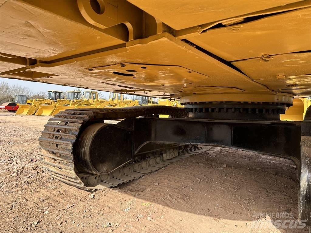 CAT 336 D L 履带挖掘机
