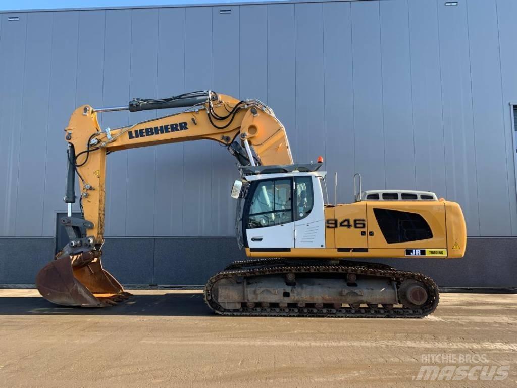 Liebherr R 946 LC 履带挖掘机