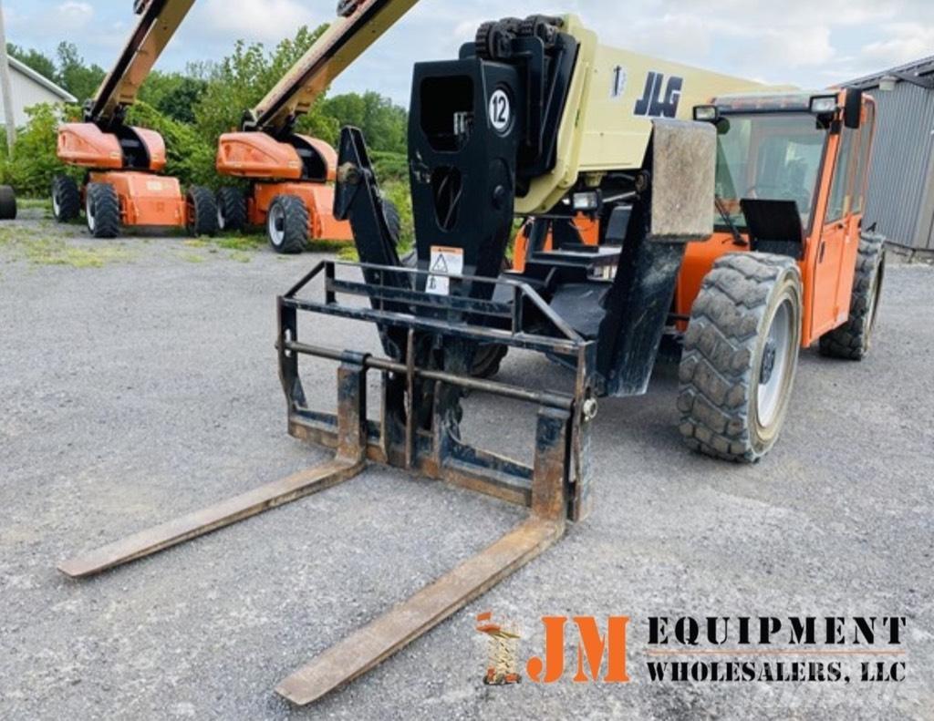 JLG G 12-55 A 伸缩臂叉装车|叉装车