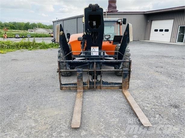 JLG G 12-55 A 伸缩臂叉装车|叉装车