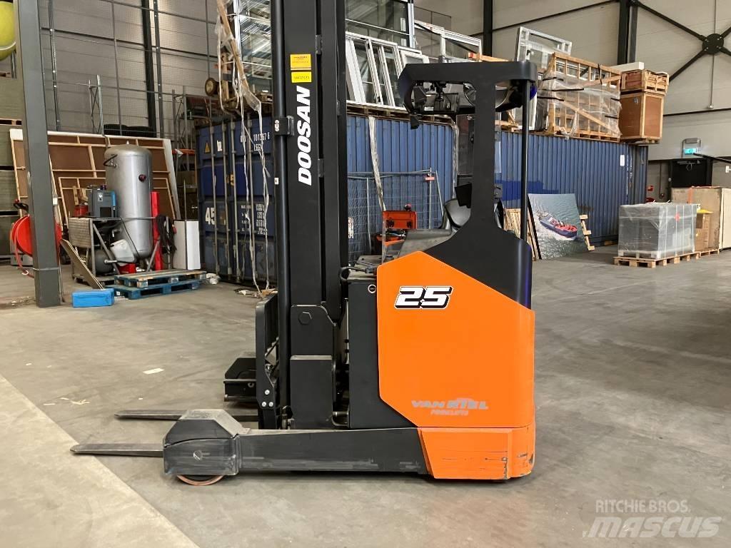Doosan BR25JW-9 前移式叉车