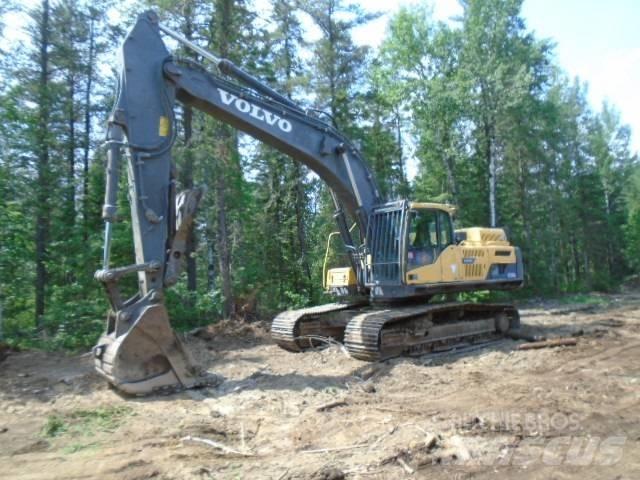 Volvo EC 340 履带挖掘机