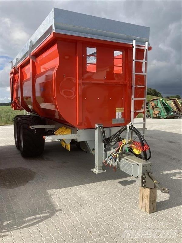 Mi Tip  SPC 18 自卸拖车