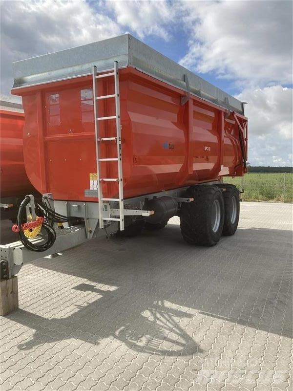 Mi Tip  SPC 18 自卸拖车