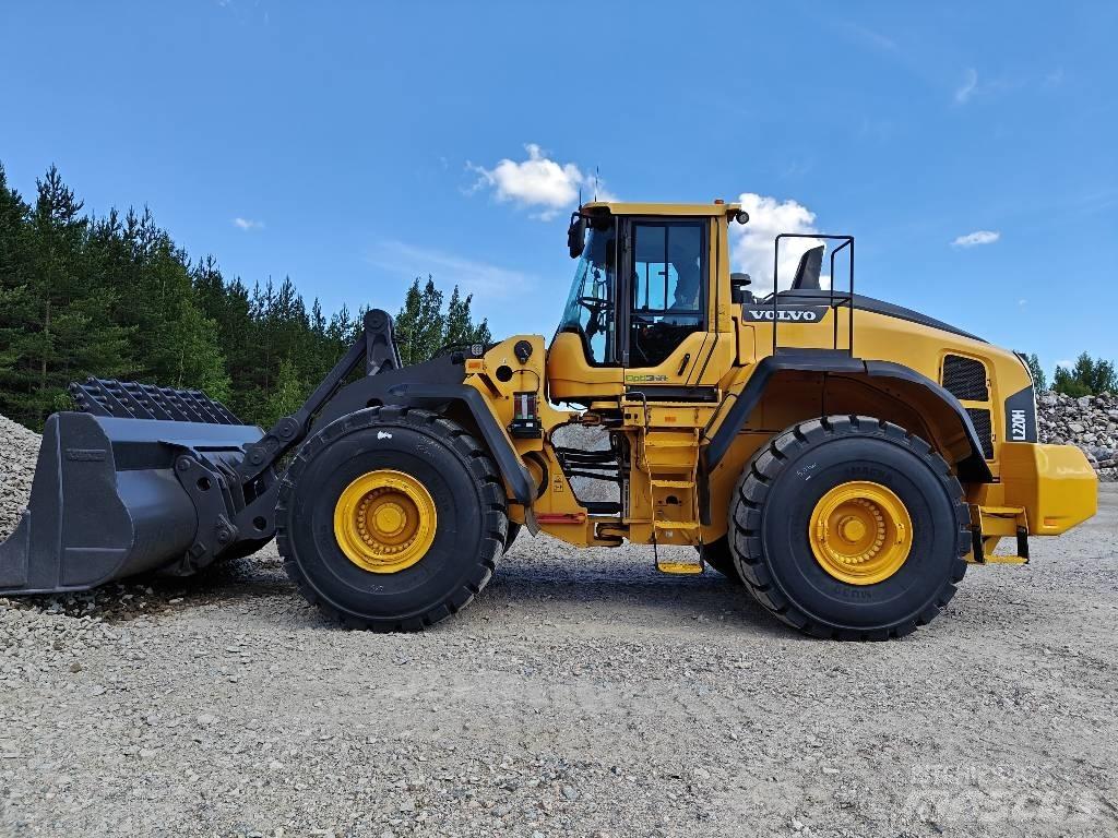Volvo L220H 轮式装载机