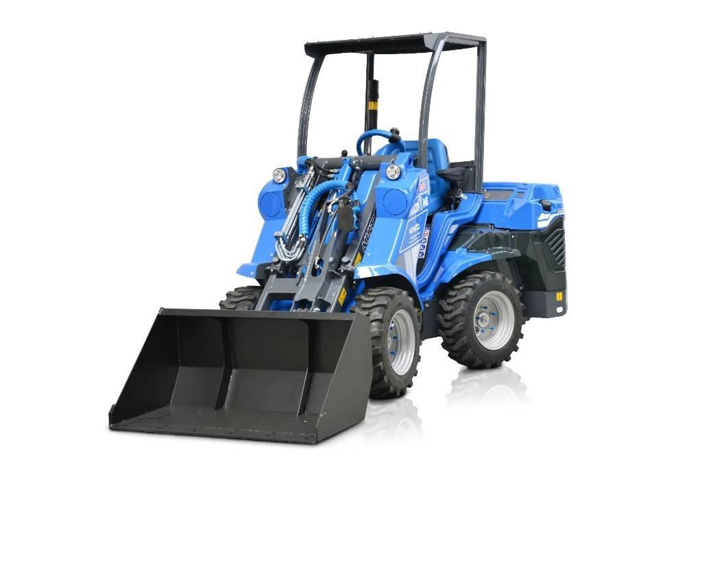 Multione 4.2 滑移装载机