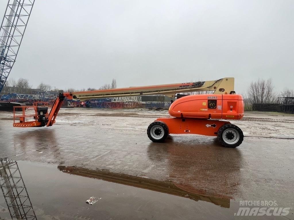 JLG 860 SJ 直臂高空工作平台