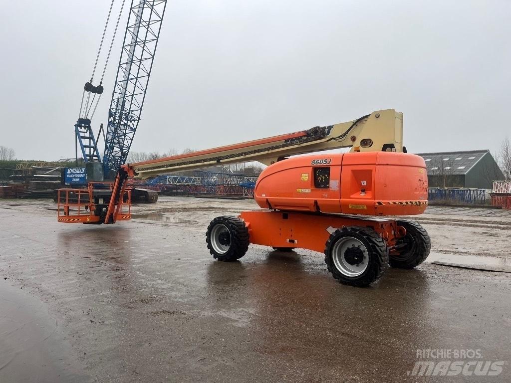 JLG 860 SJ 直臂高空工作平台