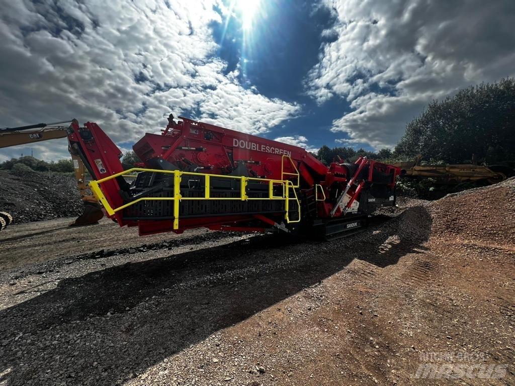 Sandvik QA 335 振动筛
