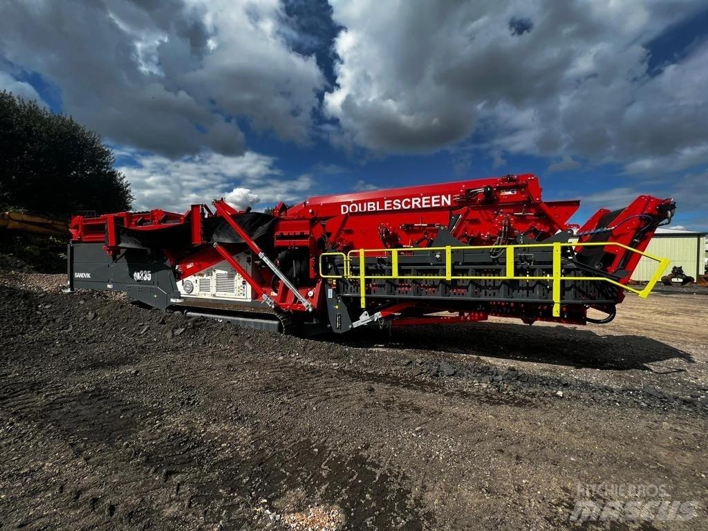 Sandvik QA 335 振动筛