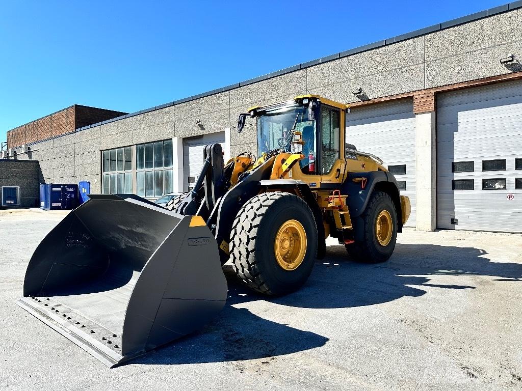 Volvo L110H 2024 轮式装载机
