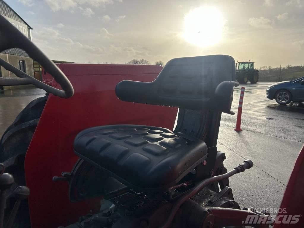 Massey Ferguson 165 拖拉机/农用车