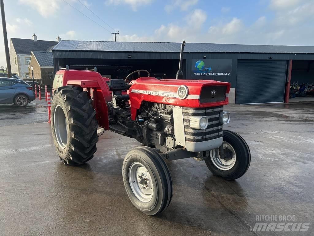 Massey Ferguson 165 拖拉机/农用车