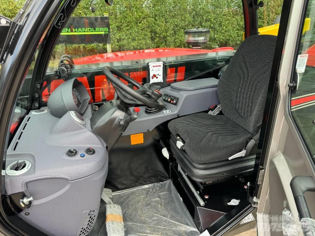 Manitou MLT 625 电动叉车