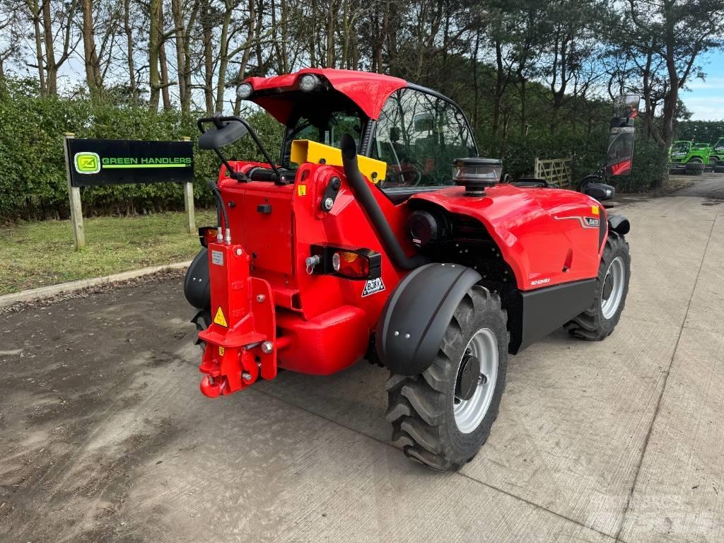 Manitou MLT 625 电动叉车