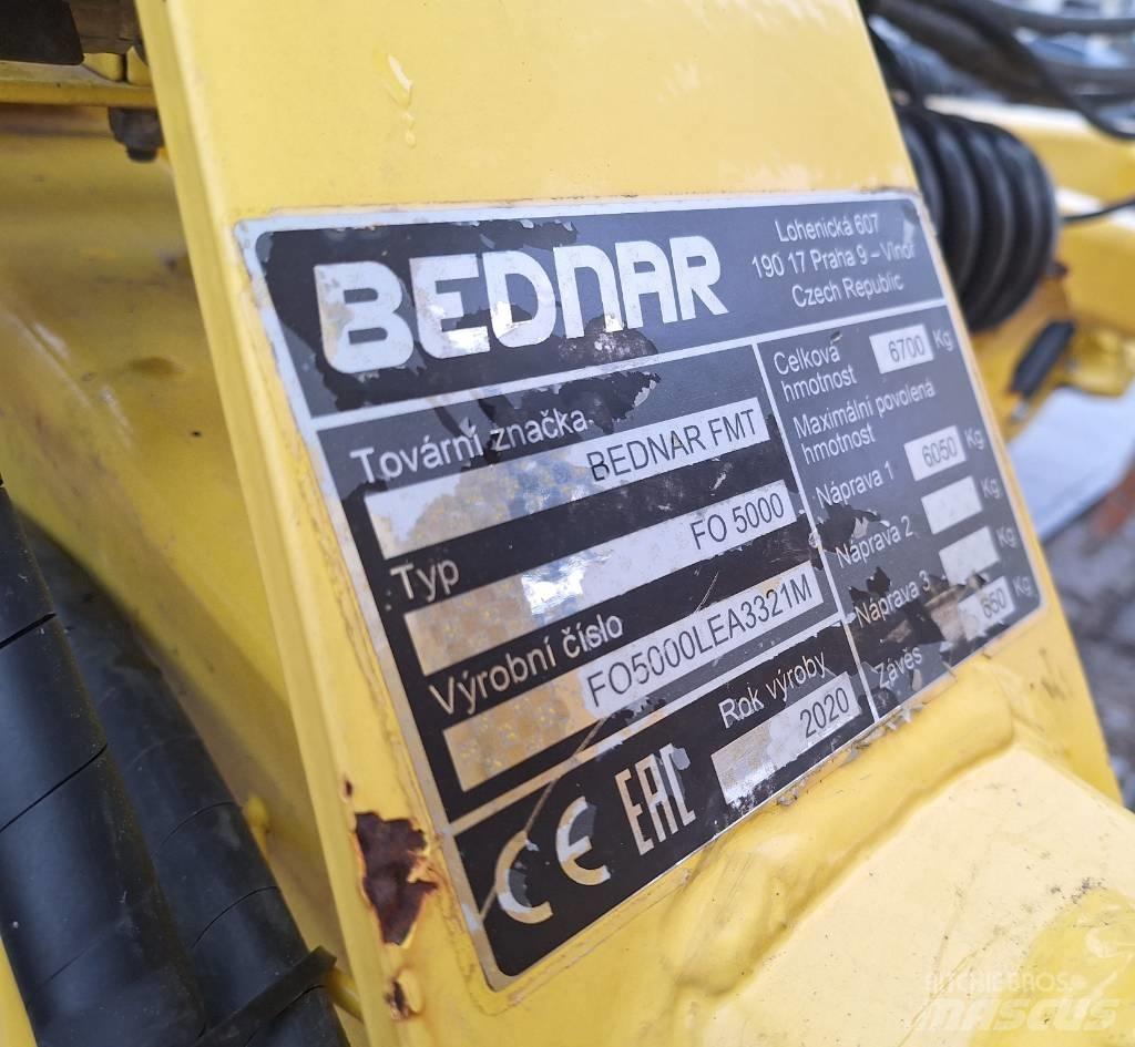 Bednar Fenix FO 5000 钉齿耙