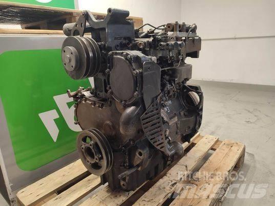 Perkins NJ engine 发动机