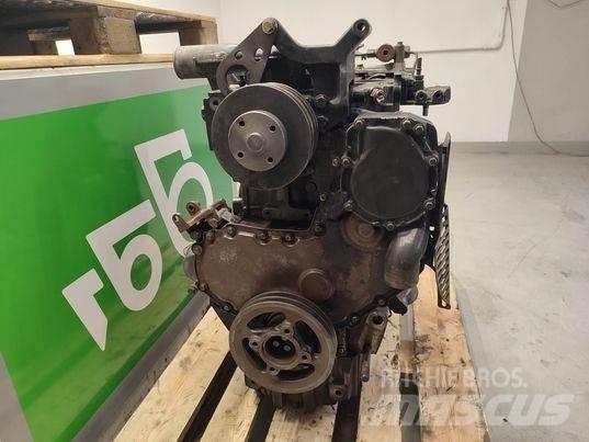 Perkins NJ engine 发动机