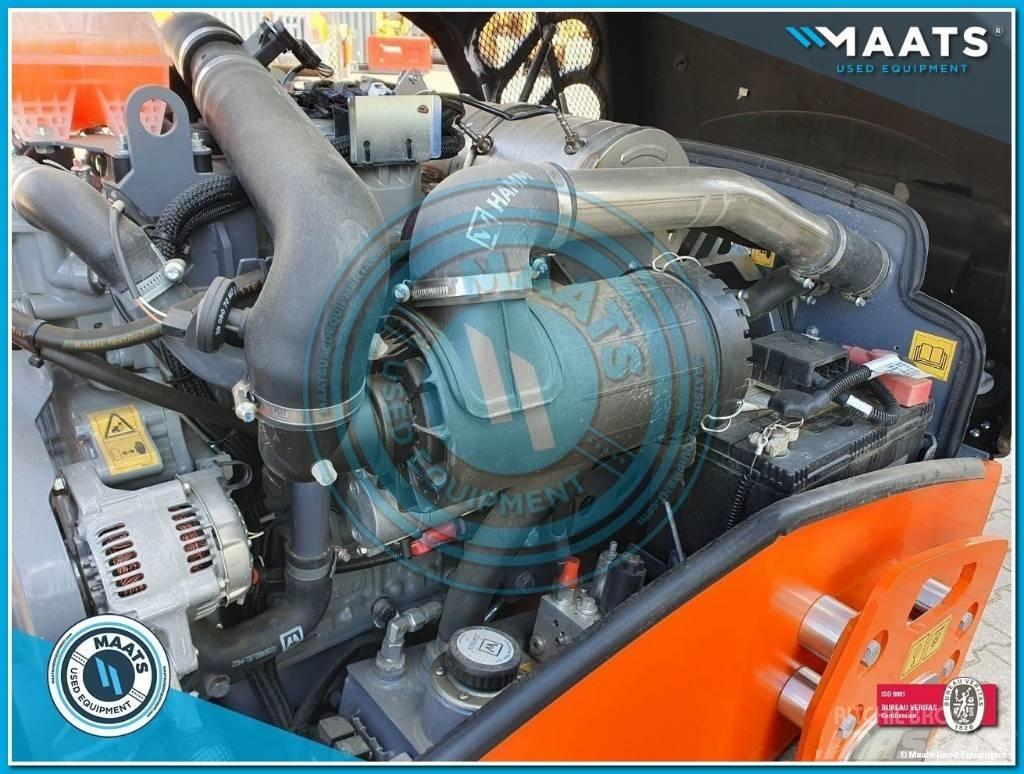 Hamm HD 10i VV 双轮压路机