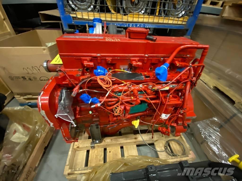 Cummins ISL8.9E5280 农业机械-其他