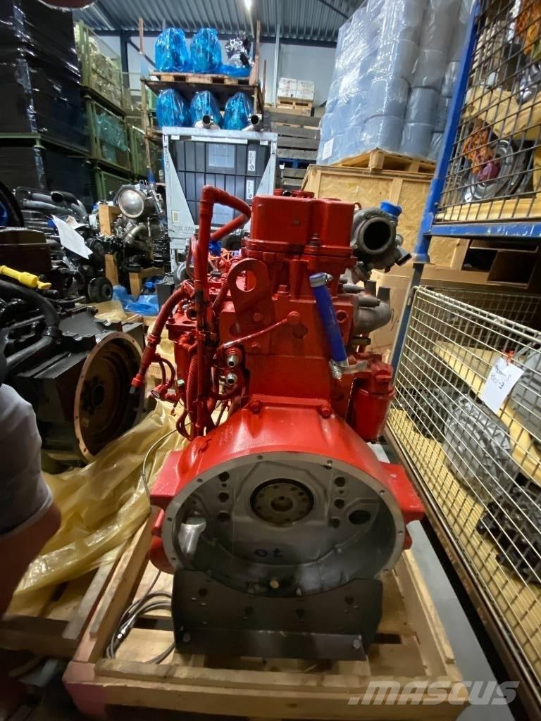 Cummins ISL8.9E5280 农业机械-其他