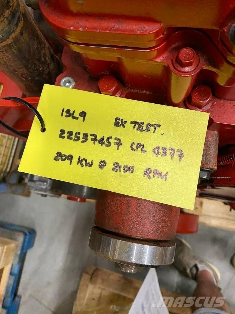 Cummins ISL8.9E5280 农业机械-其他