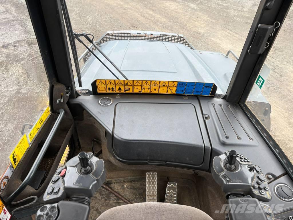 Ponsse Elephant 集运机