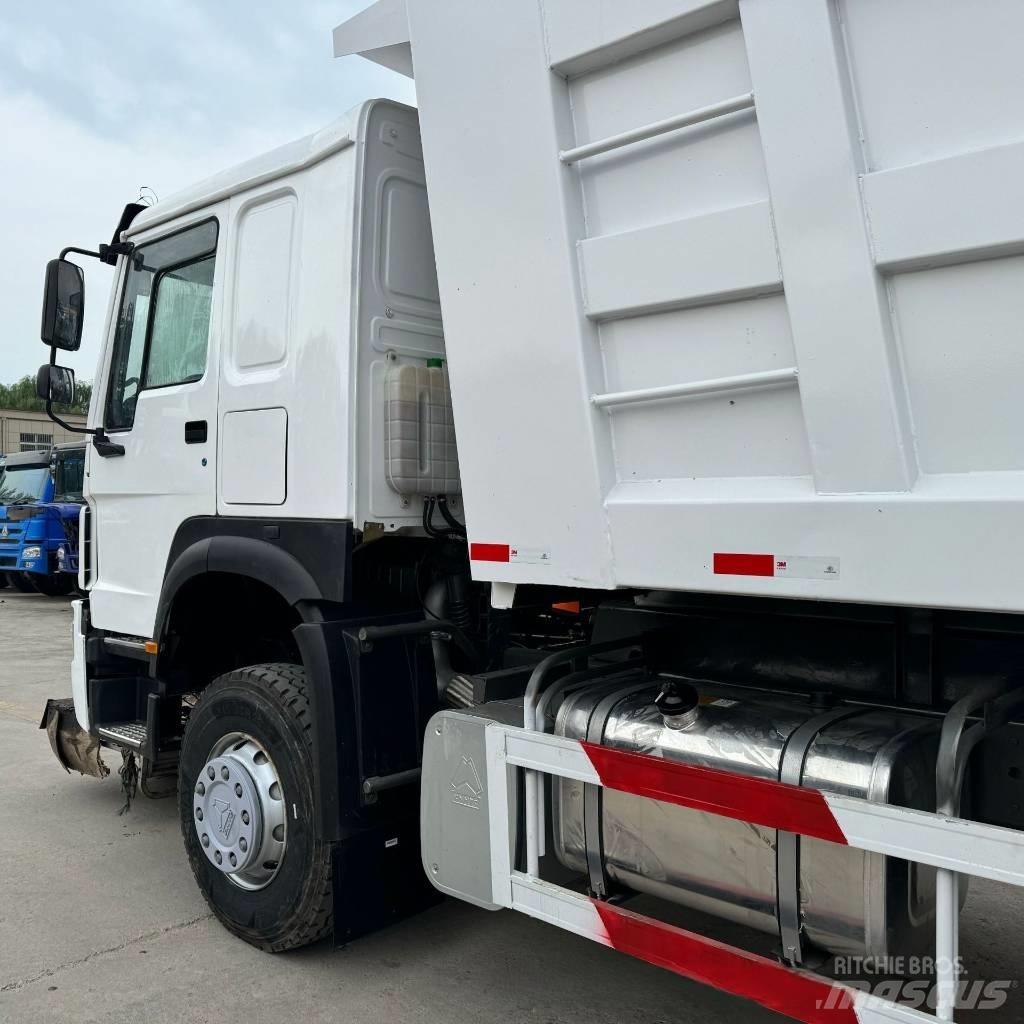 Howo 371 自卸式货车