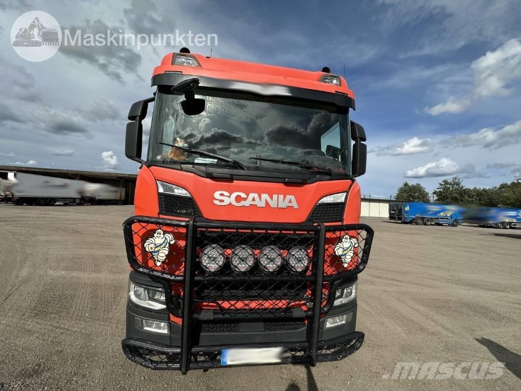 Scania R 450 冷藏车