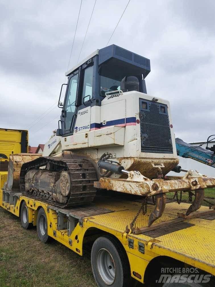CAT 963 D 履带式装载机