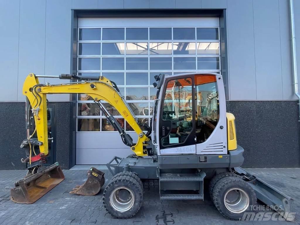 Wacker Neuson EW65 小型挖掘机