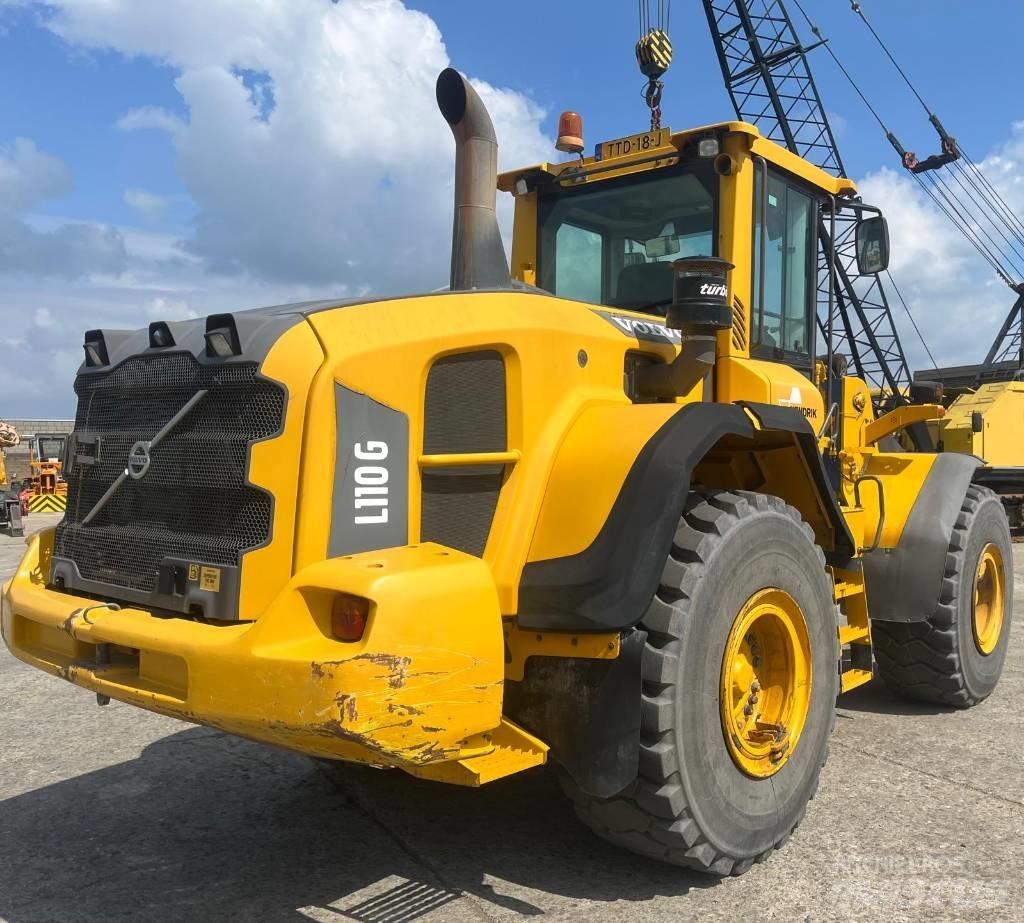 Volvo L 110 G 轮式装载机
