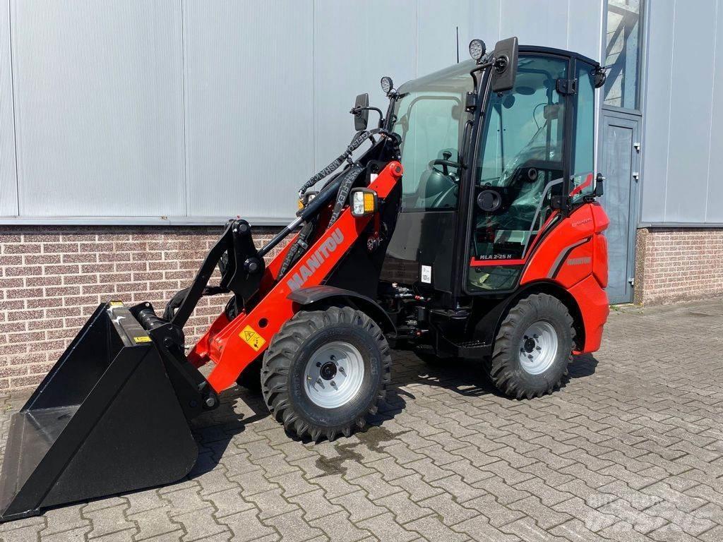 Manitou MLA2-25 轮式装载机