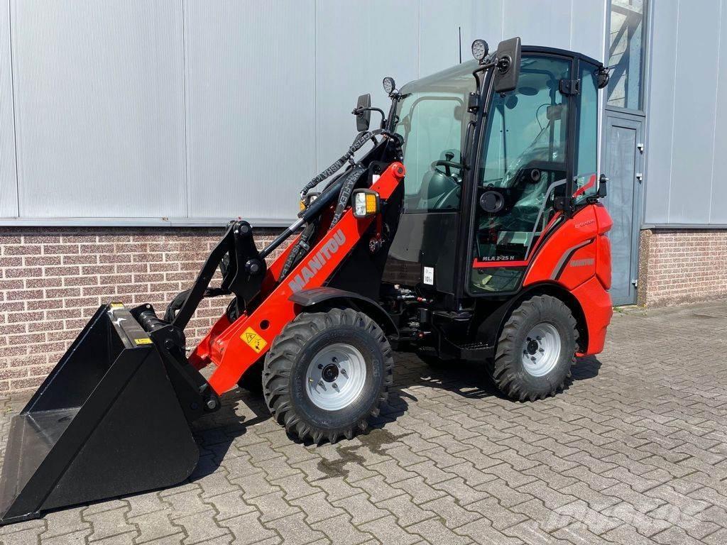 Manitou MLA2-25 轮式装载机