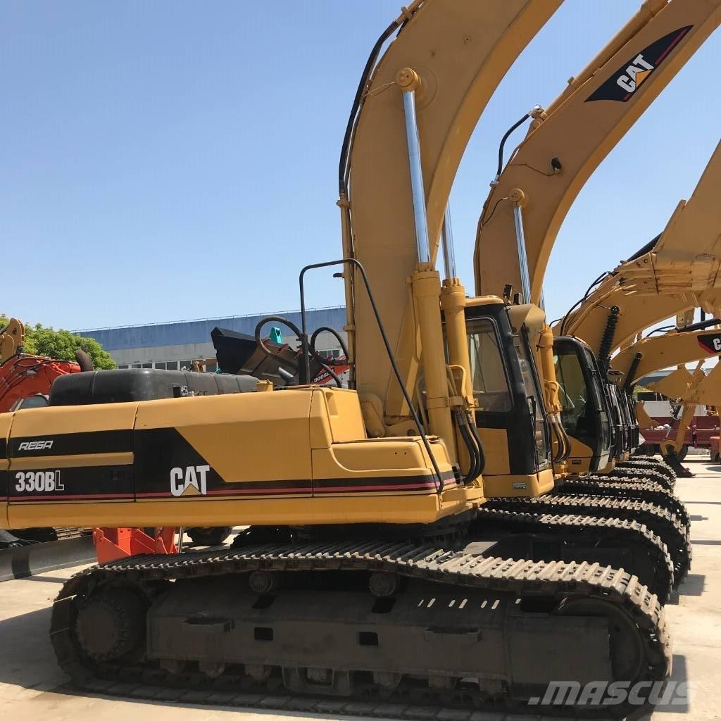 CAT 330 履带挖掘机