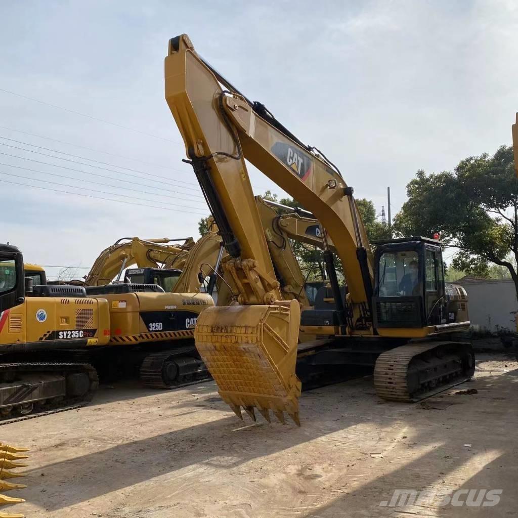 CAT 330 履带挖掘机