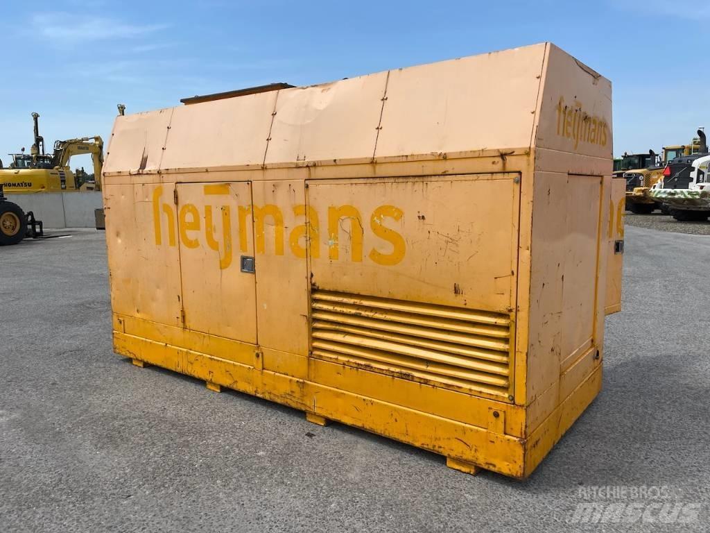 Bredenoord 145 kva 柴油发电机