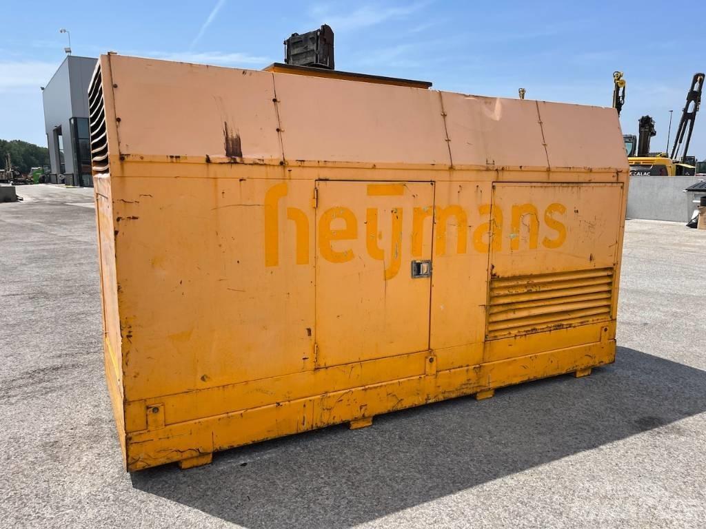 Bredenoord 145 kva 柴油发电机